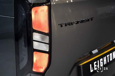 Ford Transit Custom 2.5 320 PHEV 232ps Auto Double Cab L2 H1 - N5368