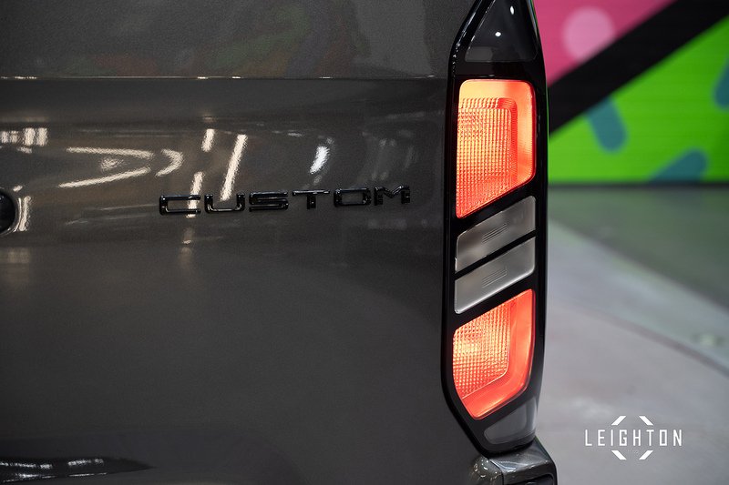 Ford Transit Custom 2.5 320 PHEV 232ps Auto Double Cab L2 H1 - N5368