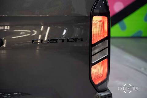 Ford Transit Custom 2.5 320 PHEV 232ps Auto Double Cab L2 H1 - N5368