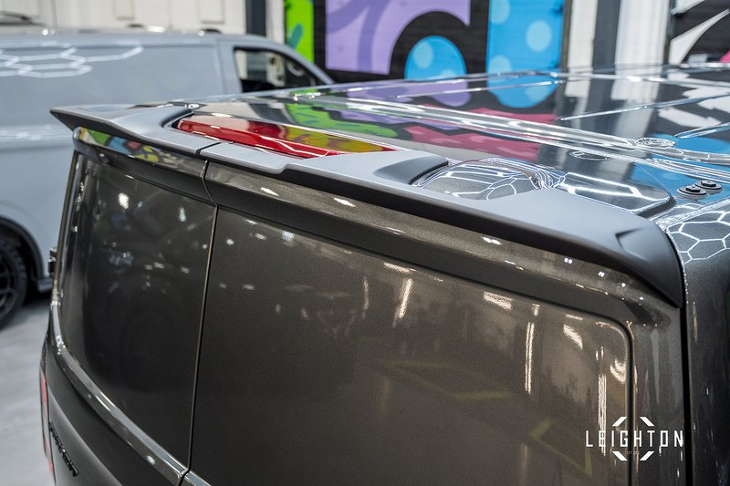 Ford Transit Custom 2.5 320 PHEV 232ps Auto Double Cab L2 H1 - N5368