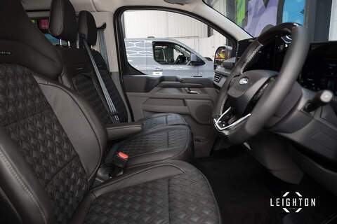 Ford Transit Custom 2.5 320 PHEV 232ps Auto Double Cab L2 H1 - N5368