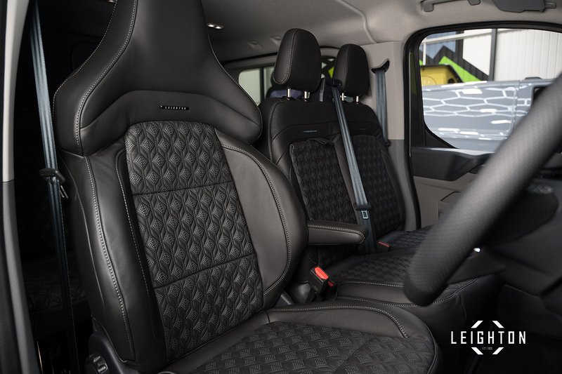 Ford Transit Custom 2.5 320 PHEV 232ps Auto Double Cab L2 H1 - N5368