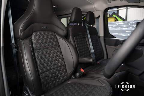 Ford Transit Custom 2.5 320 PHEV 232ps Auto Double Cab L2 H1 - N5368