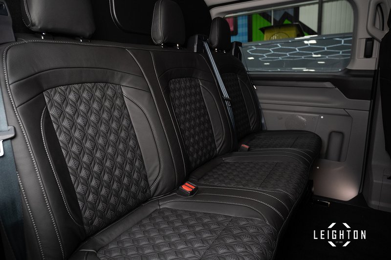 Ford Transit Custom 2.5 320 PHEV 232ps Auto Double Cab L2 H1 - N5368