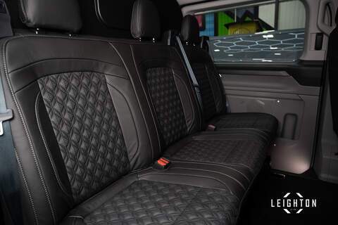 Ford Transit Custom 2.5 320 PHEV 232ps Auto Double Cab L2 H1 - N5368