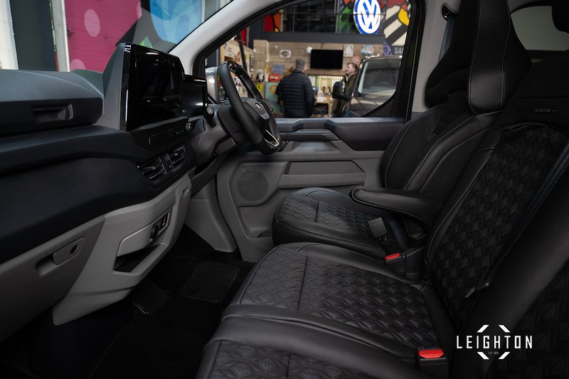 Ford Transit Custom 2.5 320 PHEV 232ps Auto Double Cab L2 H1 - N5368