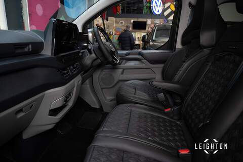 Ford Transit Custom 2.5 320 PHEV 232ps Auto Double Cab L2 H1 - N5368