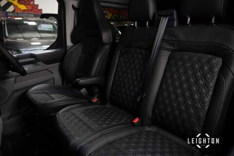 Ford Transit Custom 2.5 320 PHEV 232ps Auto Double Cab L2 H1 - N5368