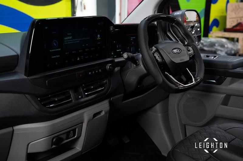 Ford Transit Custom 2.5 320 PHEV 232ps Auto Double Cab L2 H1 - N5368