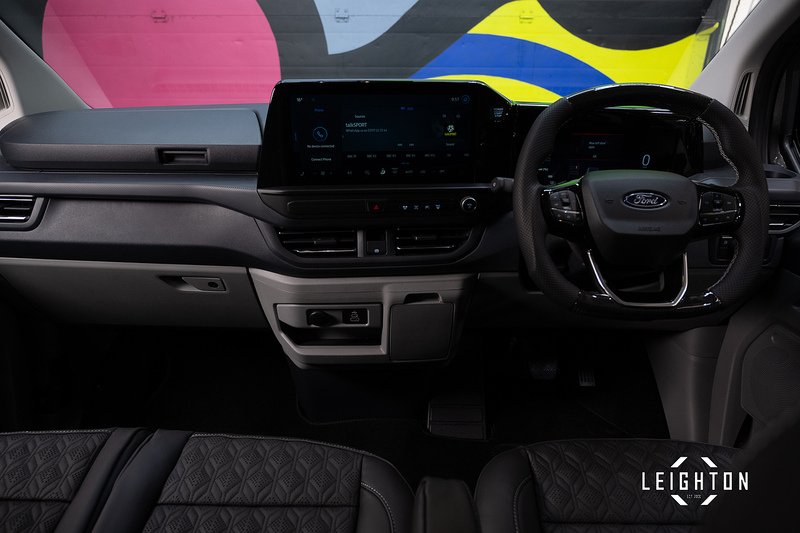 Ford Transit Custom 2.5 320 PHEV 232ps Auto Double Cab L2 H1 - N5368