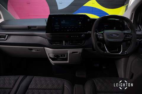 Ford Transit Custom 2.5 320 PHEV 232ps Auto Double Cab L2 H1 - N5368