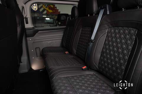 Ford Transit Custom 2.5 320 PHEV 232ps Auto Double Cab L2 H1 - N5368