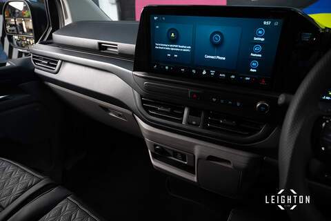 Ford Transit Custom 2.5 320 PHEV 232ps Auto Double Cab L2 H1 - N5368