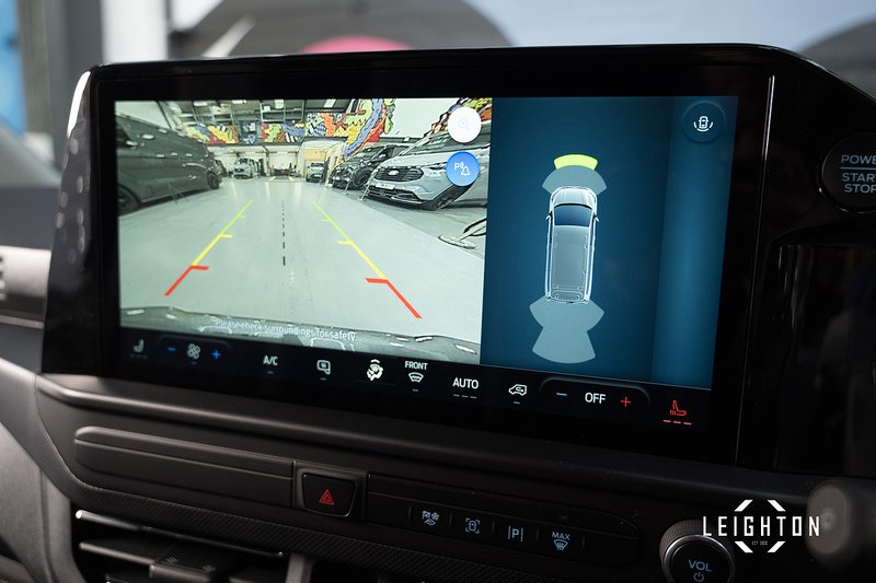 Ford Transit Custom 2.5 320 PHEV 232ps Auto Double Cab L2 H1 - N5368