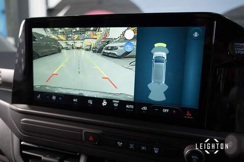 Ford Transit Custom 2.5 320 PHEV 232ps Auto Double Cab L2 H1 - N5368