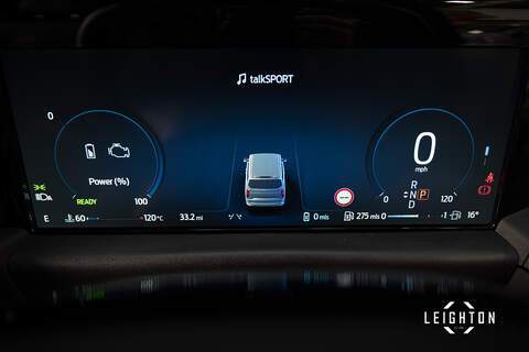 Ford Transit Custom 2.5 320 PHEV 232ps Auto Double Cab L2 H1 - N5368