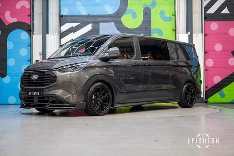 Ford Transit Custom 2.5 320 PHEV 232ps Auto Double Cab L2 H1 - N5369