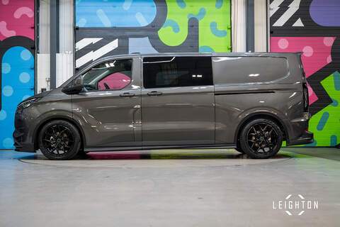 Ford Transit Custom 2.5 320 PHEV 232ps Auto Double Cab L2 H1 - N5369