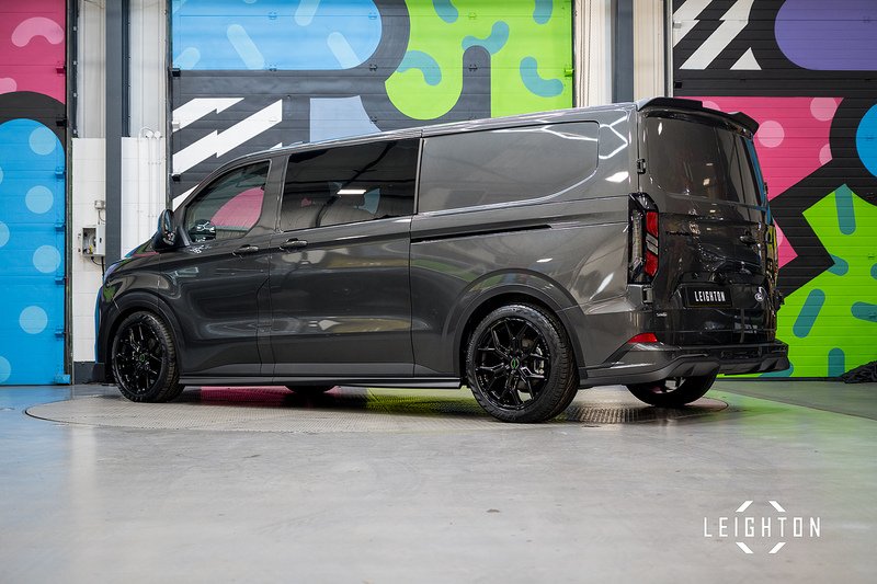 Ford Transit Custom 2.5 320 PHEV 232ps Auto Double Cab L2 H1 - N5369