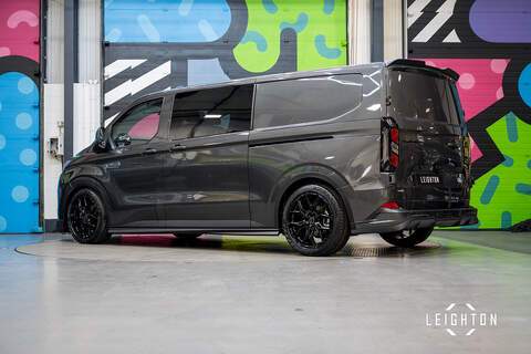 Ford Transit Custom 2.5 320 PHEV 232ps Auto Double Cab L2 H1 - N5369