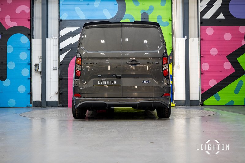 Ford Transit Custom 2.5 320 PHEV 232ps Auto Double Cab L2 H1 - N5369