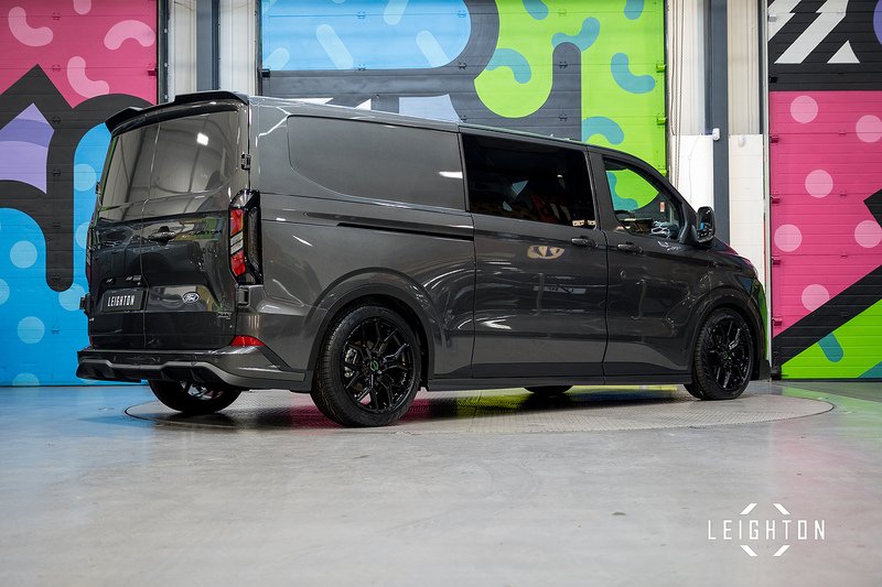 Ford Transit Custom 2.5 320 PHEV 232ps Auto Double Cab L2 H1 - N5369