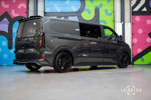 Ford Transit Custom 2.5 320 PHEV 232ps Auto Double Cab L2 H1 - N5369