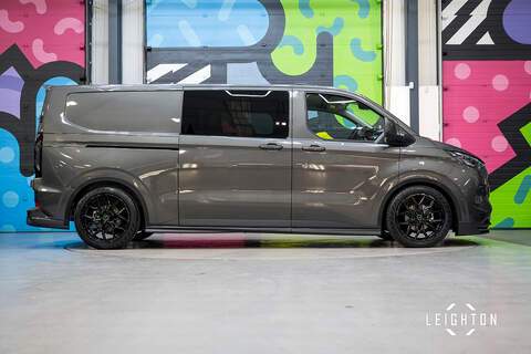 Ford Transit Custom 2.5 320 PHEV 232ps Auto Double Cab L2 H1 - N5369