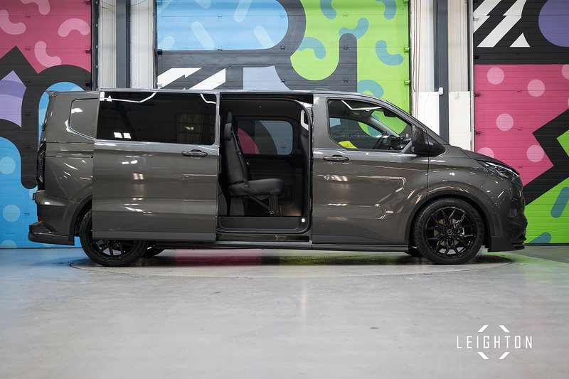 Ford Transit Custom 2.5 320 PHEV 232ps Auto Double Cab L2 H1 - N5369