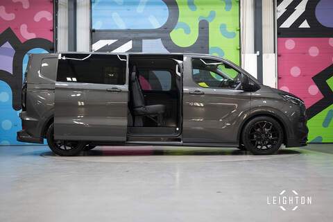 Ford Transit Custom 2.5 320 PHEV 232ps Auto Double Cab L2 H1 - N5369