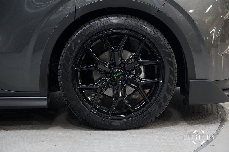 Ford Transit Custom 2.5 320 PHEV 232ps Auto Double Cab L2 H1 - N5369