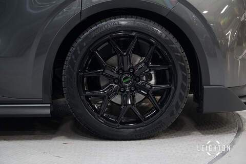 Ford Transit Custom 2.5 320 PHEV 232ps Auto Double Cab L2 H1 - N5369