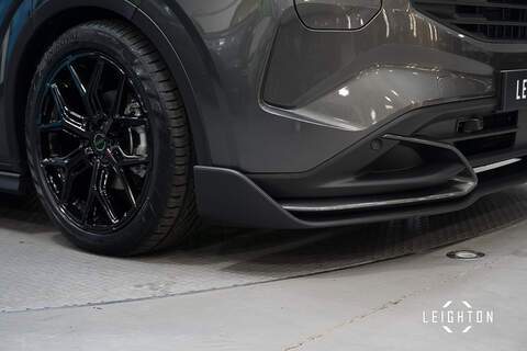 Ford Transit Custom 2.5 320 PHEV 232ps Auto Double Cab L2 H1 - N5369