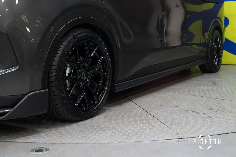 Ford Transit Custom 2.5 320 PHEV 232ps Auto Double Cab L2 H1 - N5369