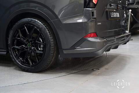 Ford Transit Custom 2.5 320 PHEV 232ps Auto Double Cab L2 H1 - N5369