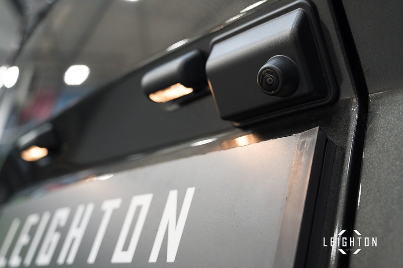 Ford Transit Custom 2.5 320 PHEV 232ps Auto Double Cab L2 H1 - N5369