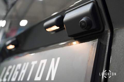 Ford Transit Custom 2.5 320 PHEV 232ps Auto Double Cab L2 H1 - N5369