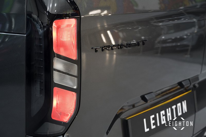 Ford Transit Custom 2.5 320 PHEV 232ps Auto Double Cab L2 H1 - N5369