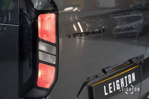 Ford Transit Custom 2.5 320 PHEV 232ps Auto Double Cab L2 H1 - N5369