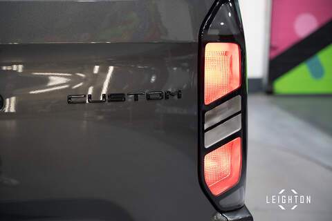 Ford Transit Custom 2.5 320 PHEV 232ps Auto Double Cab L2 H1 - N5369