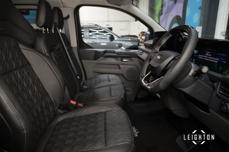 Ford Transit Custom 2.5 320 PHEV 232ps Auto Double Cab L2 H1 - N5369