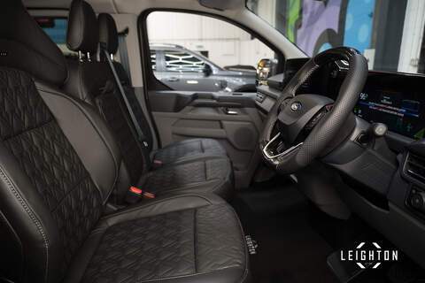 Ford Transit Custom 2.5 320 PHEV 232ps Auto Double Cab L2 H1 - N5369