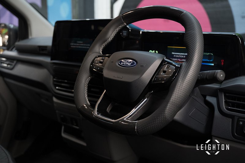 Ford Transit Custom 2.5 320 PHEV 232ps Auto Double Cab L2 H1 - N5369