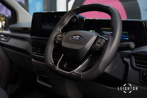 Ford Transit Custom 2.5 320 PHEV 232ps Auto Double Cab L2 H1 - N5369