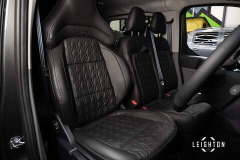 Ford Transit Custom 2.5 320 PHEV 232ps Auto Double Cab L2 H1 - N5369