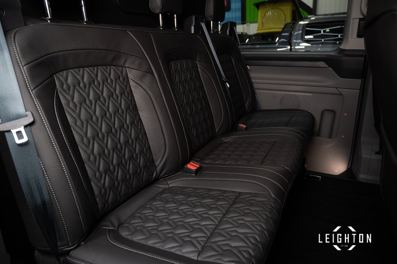 Ford Transit Custom 2.5 320 PHEV 232ps Auto Double Cab L2 H1 - N5369