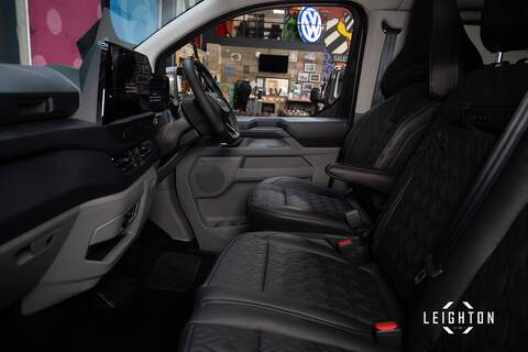 Ford Transit Custom 2.5 320 PHEV 232ps Auto Double Cab L2 H1 - N5369