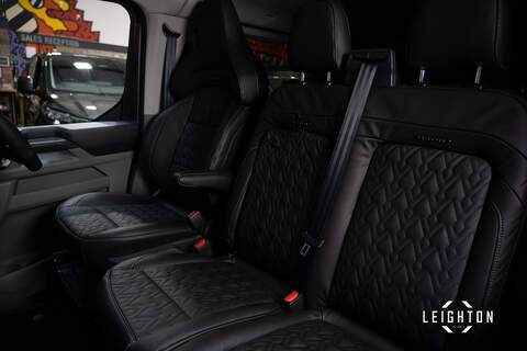 Ford Transit Custom 2.5 320 PHEV 232ps Auto Double Cab L2 H1 - N5369