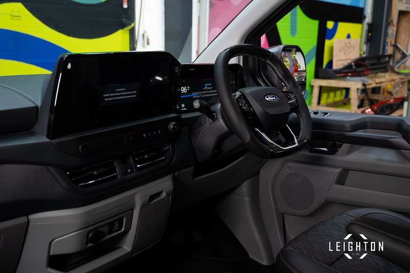 Ford Transit Custom 2.5 320 PHEV 232ps Auto Double Cab L2 H1 - N5369