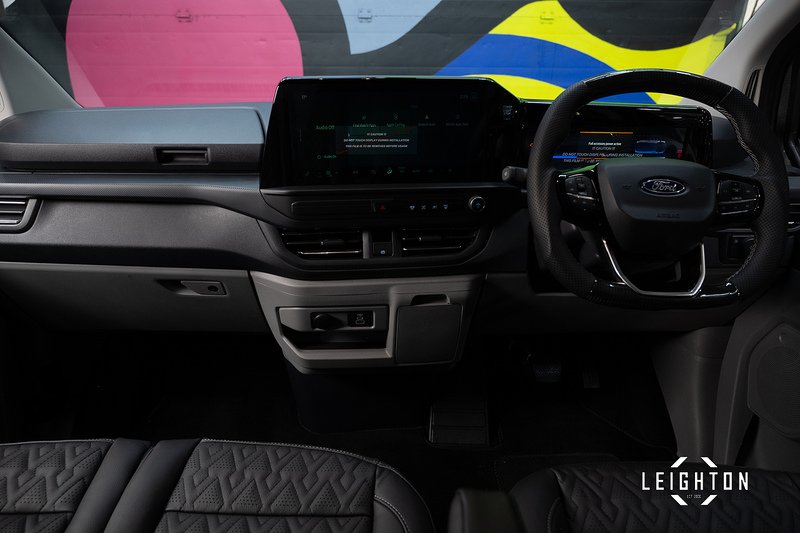 Ford Transit Custom 2.5 320 PHEV 232ps Auto Double Cab L2 H1 - N5369